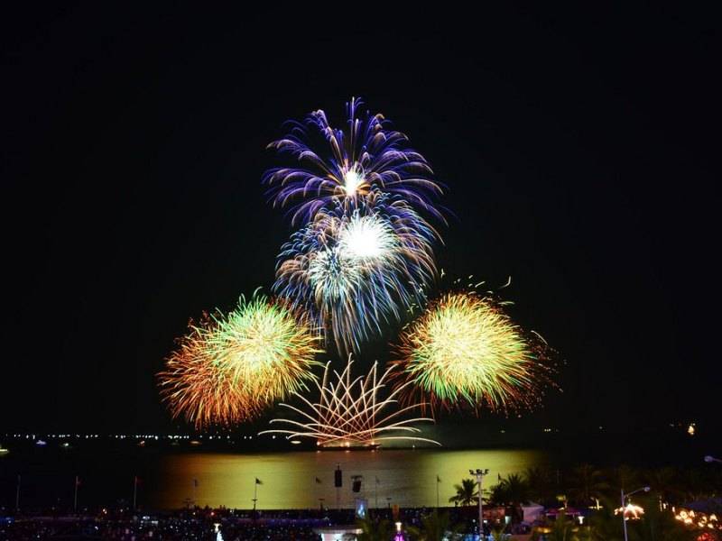 Philippines International Pyrotechnics Competition